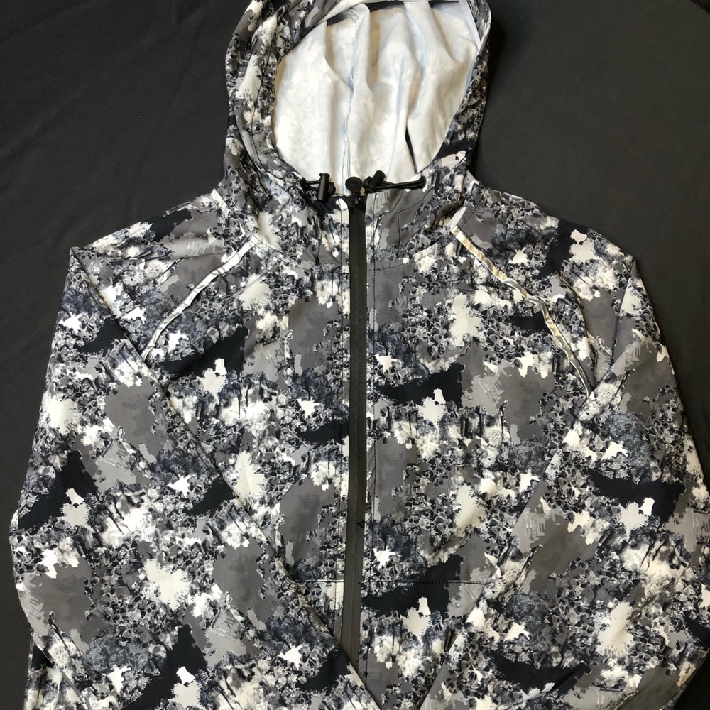 Hunter Target Collab Hooded Jacket - image 1